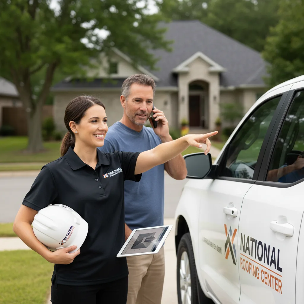 National Roofing Center customer support in Soddy-Daisy
